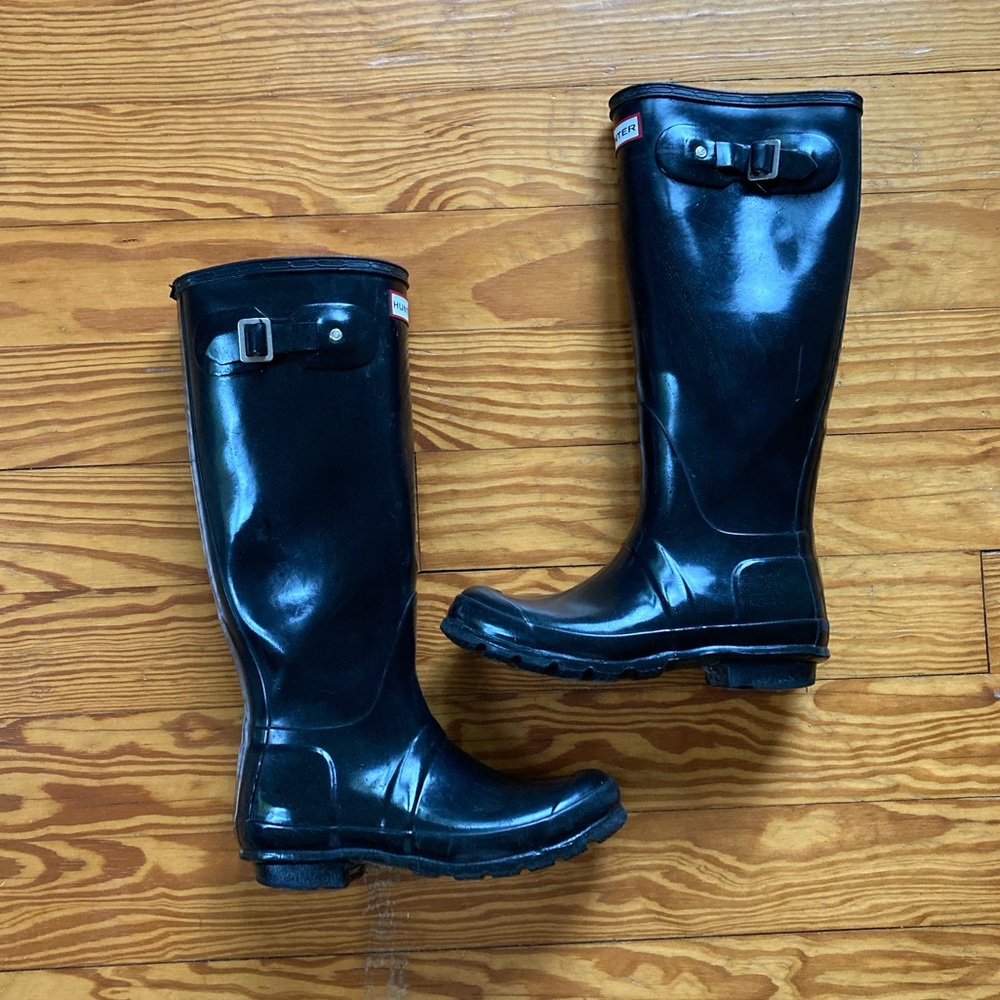 Hunter gloss 5M/6F 37 EU